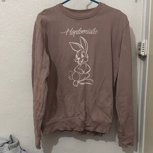 Paul Smith Jeans "Hoptomistic" sweater - Large